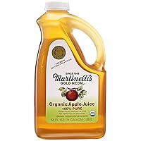 Organic Apple Juice, 64 Fl Oz