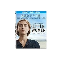 Little Women [Blu-ray] Little Women [Blu-ray] Blu-ray DVD