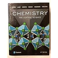 Chemistry: The Central Science (MasteringChemistry) Chemistry: The Central Science (MasteringChemistry) Hardcover eTextbook Loose Leaf Paperback