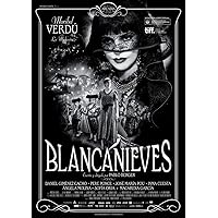 Snow White (2012) ( Blancanieves ) ( Blancaneu ) [ Blu-Ray, Reg.A/B/C Import - Spain ] Snow White (2012) ( Blancanieves ) ( Blancaneu ) [ Blu-Ray, Reg.A/B/C Import - Spain ] Blu-ray Multi-Format DVD Paperback