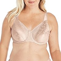 PLAYTEX womens Secrets Full-figure Underwire Bra, Beautiful Lift Full-coverage Underwire Bra