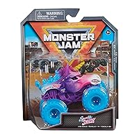 Monster Jam Sparkle Smash, Series 33