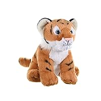 Tiger Cub Plush, Stuffed Animal, Plush Toy, Gifts for Kids, Cuddlekins, 12