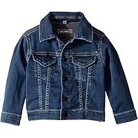 DL1961 Girls' Toddler Manning Trucker Jacket