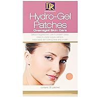 Hydro Gel Patches, 30 Patches