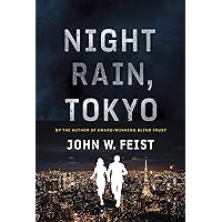 Night Rain, Tokyo (The Three Heirs Book 1)