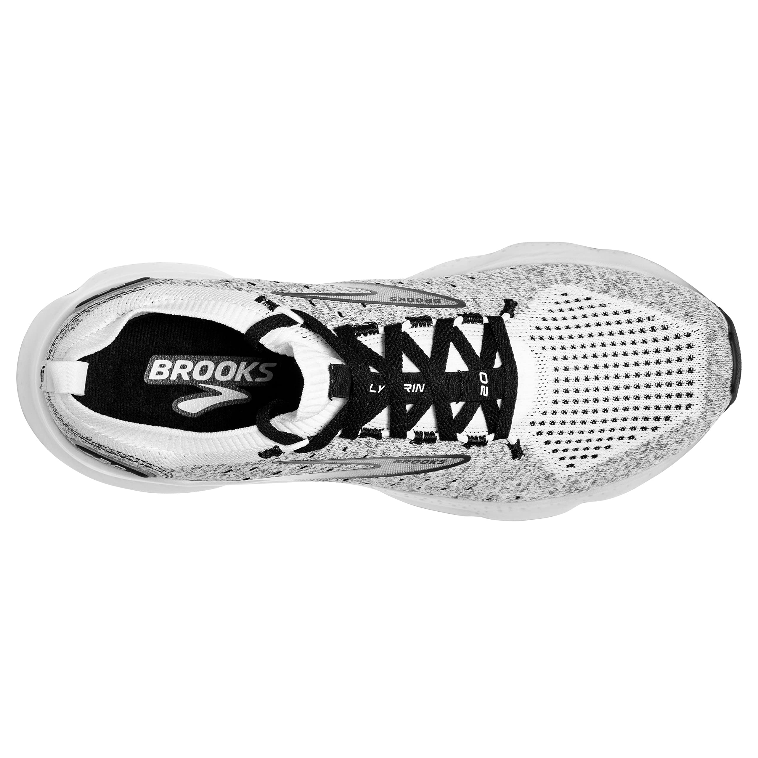 Brooks Men’s Glycerin StealthFit 20 Neutral Running Shoe
