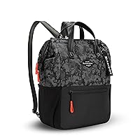 Sherpani Dispatch, Convertible Backpack Tote, Travel Backpack, Crossbody Bags for Women, Laptop Backpack, Fits 13 Inch Laptop (Dream Camo)