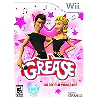 Grease - Nintendo Wii (Renewed)