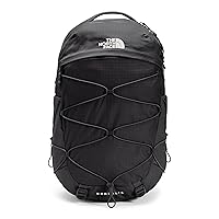 THE NORTH FACE Women's Borealis Commuter Laptop Backpack, TNF Black/TNF White, One Size