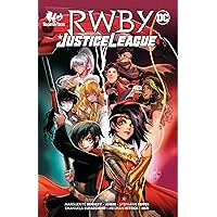 Rwby/Justice League 1 Rwby/Justice League 1 Paperback Kindle