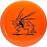 Discraft Big Z Cicada 160-166 Gram Driver Disc Golf Disc