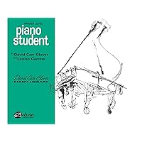 Piano Student: Primer (David Carr Glover Piano Library) Piano Student: Primer (David Carr Glover Piano Library) Paperback