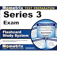 Series 3 Exam Flashcard Study System: Series 3 Test Practice Questions & Review for the National Commodity Futures Examination (Cards) Series 3 Exam Flashcard Study System: Series 3 Test Practice Questions & Review for the National Commodity Futures Examination (Cards) Cards Kindle