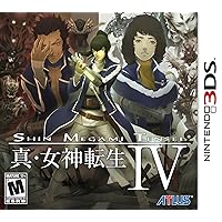 Shin Megami Tensei IV - Nintendo 3DS