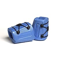 AquaJogger Aqua Resistance Exercise Cuffs, 5-Inch