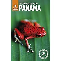 The Rough Guide to Panama (Rough Guides) The Rough Guide to Panama (Rough Guides) Paperback