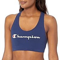 Champion Women's, Authentic, Moderate Support, Classic Sports Bra (Plus, Opaque