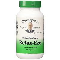 Dr Christopher's Formula Original Relax-Eze, 100 Count