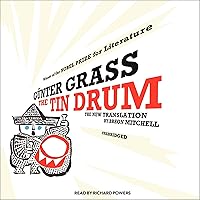 The Tin Drum: A New Translation by Breon Mitchell The Tin Drum: A New Translation by Breon Mitchell Audible Audiobook Paperback Kindle Hardcover Mass Market Paperback Audio CD