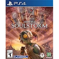 Oddworld: Soulstorm Day One Oddition (PS4) - PlayStation 4 Oddworld: Soulstorm Day One Oddition (PS4) - PlayStation 4 PlayStation 4