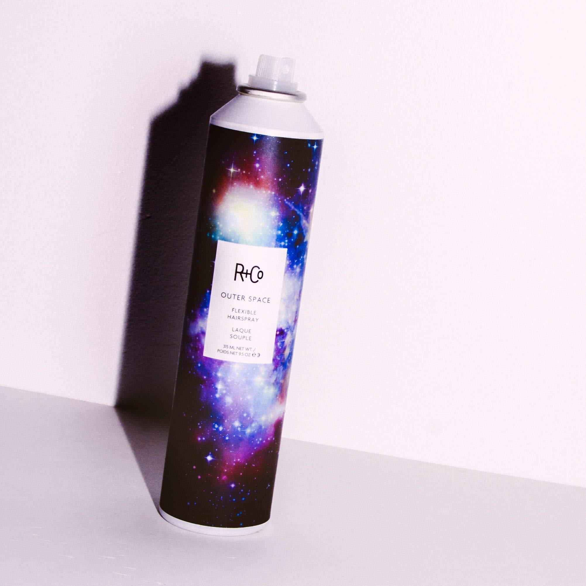 R+Co Outerspace Flexible Hairspray