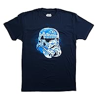 Star Wars Trooper Custom Frame Graphic T-Shirt | 2XL Blue
