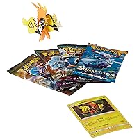  Pokémon POK80283 Tapu Koko Box : Toys & Games