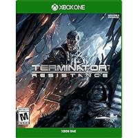 Terminator: Resistance - Xbox One Terminator: Resistance - Xbox One Xbox One PlayStation 4