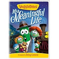 VeggieTales: It's a Meaningful Life VeggieTales: It's a Meaningful Life DVD