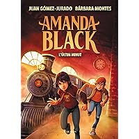 Amanda Black 3 - L'últim minut (Catalan Edition) Amanda Black 3 - L'últim minut (Catalan Edition) Kindle Hardcover