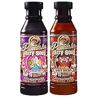 Slap Yo Daddy BBQ 2 Pack - Sweet and Hot