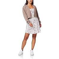 WallFlower womens 2-piece Cardigan Dress Sets, Standard and PlusCasual Night Out Dress