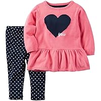 Carter's baby-girls Sweater Sets 121h208