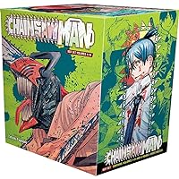 Chainsaw Man Box Set: Includes volumes 1-11 Chainsaw Man Box Set: Includes volumes 1-11 Paperback