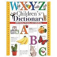 Children's Dictionary: 3,000 Words, Pictures, and Definitions Children's Dictionary: 3,000 Words, Pictures, and Definitions Hardcover