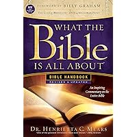 What the Bible Is All About NIV: Bible Handbook What the Bible Is All About NIV: Bible Handbook Paperback Kindle