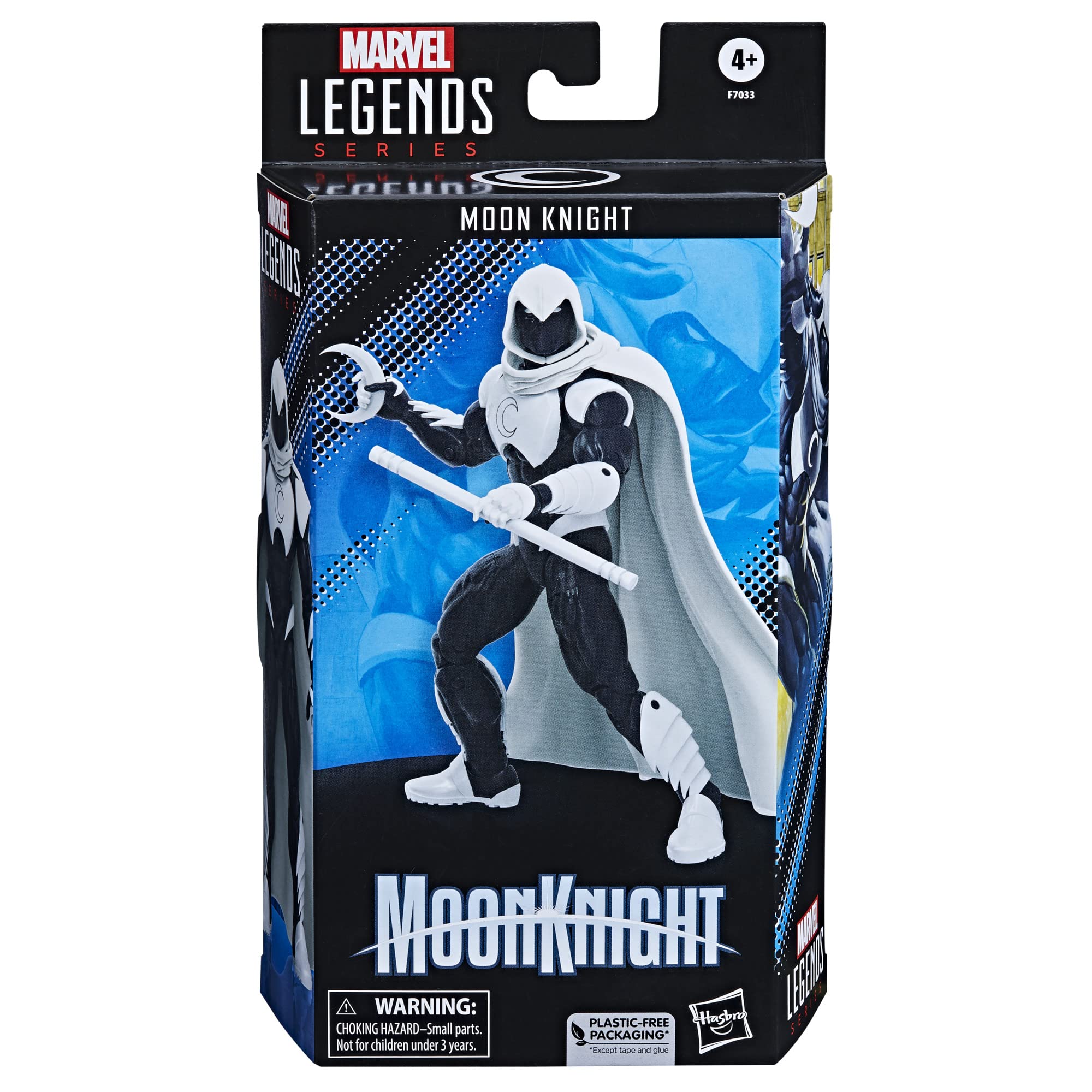 Marvel Legends Series Moon Knight Marvel Comics