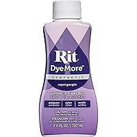 Rit DyeMore Liquid Dye, Royal Purple 7-Ounce