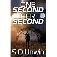One Second Per Second (The One Second Per Second Series Book 1) One Second Per Second (The One Second Per Second Series Book 1) Kindle Paperback Audible Audiobook Audio CD