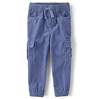 Gymboree Boys' and Toddler Courduroy Pull on Pants