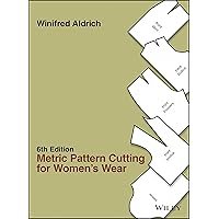Metric Pattern Cutting for Women's Wear Metric Pattern Cutting for Women's Wear Hardcover eTextbook