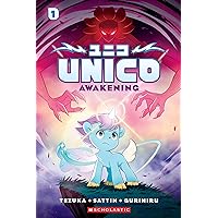 Unico: Awakening (Volume 1): An Original Manga (Unico Awakening, 1) Unico: Awakening (Volume 1): An Original Manga (Unico Awakening, 1) Paperback Kindle Hardcover