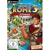 Heroes of Rome 3 - Die Bruderschaft (PC). Für Windows 7/8/19011