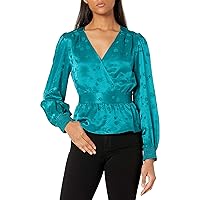 The Kooples Men's Wrap Blouse