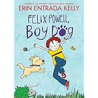 Felix Powell, Boy Dog Felix Powell, Boy Dog Hardcover Kindle Audible Audiobook Audio CD