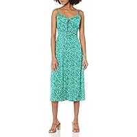 The Drop Women's Azami Strappy Midi Dress