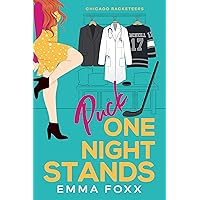 Puck One Night Stands: a grumpy-sunshine, best friend's brother hockey rom com (Chicago Racketeers Book 1) Puck One Night Stands: a grumpy-sunshine, best friend's brother hockey rom com (Chicago Racketeers Book 1) Kindle Paperback