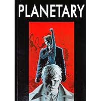 Absolute planetary Absolute planetary Perfect Paperback