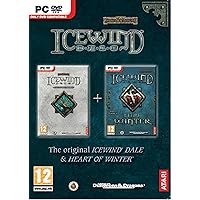 Icewind Dale with Heart of Winter Expansion (Sweden)